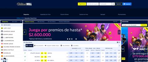 descargar william hill.